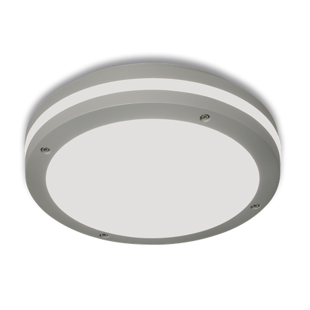 Lampa sufitowa Acai ACB Lighting LED E27 Szary Aluminium/Poliwęglan P20024GR