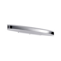 Oprawa ścienna KUMA LED nad lustro 9W 500mm  IP44 230V chrom / biały/ metal