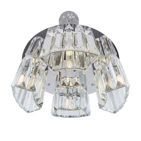 Lampa wisząca MOD083PL-04CH Maytoni