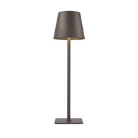 Lampa Stołowa  Atlis  Grafitowy TB-2821-GR Italux