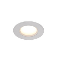 Lampa sufitowa Oprawa podtynkowa SMARTLIGHT NORDLUX 1x4,7W LED Biały Tworzywo 2015650101