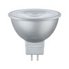 Źródło światła LED GU5.3 6.5W 570lm 38st. 2700K 12V tworzywo sztuczne / chrom