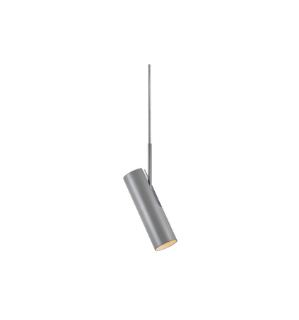 Lampa wisząca Nordlux GU10 8W Metal Szary 71679911