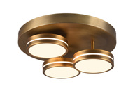 Lampa sufitowa FRANKLIN 626510304 Trio