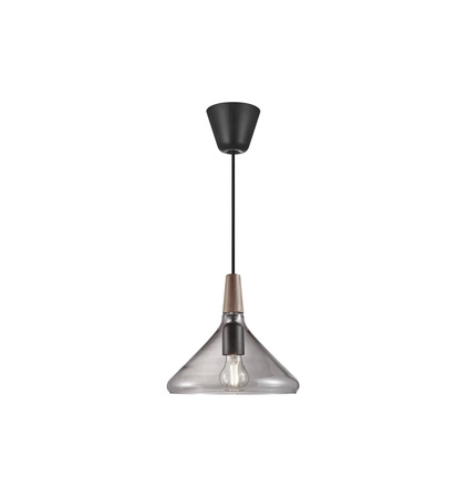 Lampa wisząca Nordlux E27 40W  Opalany 2120853047