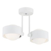 Lampa wisząca MASSIMO PLUS opal mat G9  7088 Argon