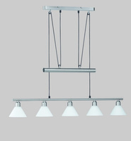 Lampa wisząca STAMINA 3751051-07 Trio