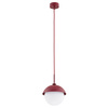 Lampa wisząca CAPPELLO opal mat E27 8296 Argon