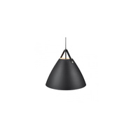 Lampa wisząca Nordlux E27 60W Metal Czarny 84363003