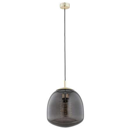 Lampa wisząca GLEN dymny E27 4677 Argon