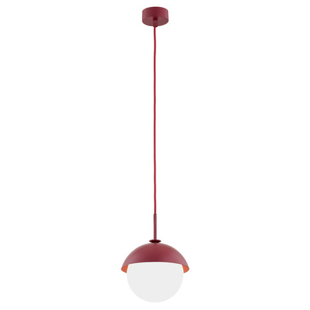 Lampa wisząca CAPPELLO opal mat E27 8296 Argon