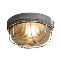 Lampa sufitowa Brilliant LAUREN 94481/70 E27 -szary