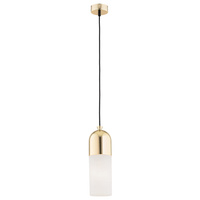 Lampa wisząca BURGOS opal mat E27 4212 Argon