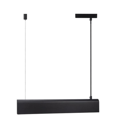 Lampa wisząca Nordlux S14S 8W Metal/Tworzywo sztuczne Czarny 2220473003