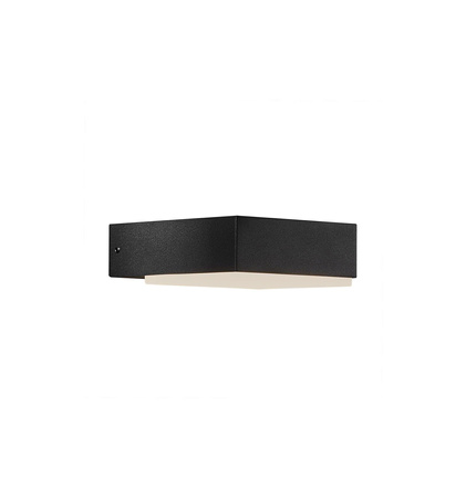 Lampa Ścienna Nordlux LED Aluminium Czarny 2019081003