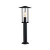 Oprawa ogrodowa CLASSIC LED E27 4.3W 420lm 500mm 2200K  IP44 230V czarny aluminium