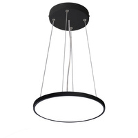 Lampa Wisząca Alata  Czarny PND-72836-230R-18W-BL Italux