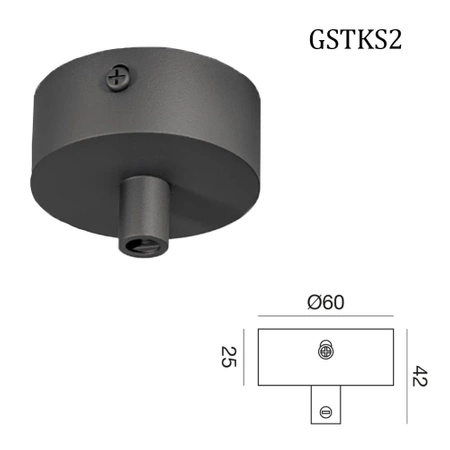 LINE 2.5M neonFLEX - Gea Led 360  3000K 24V 