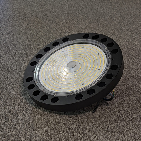 Oprawa LED UFO DALI2  200W 190lm/W  Ściemnialna 39000 lumen ULHB50 Unilight