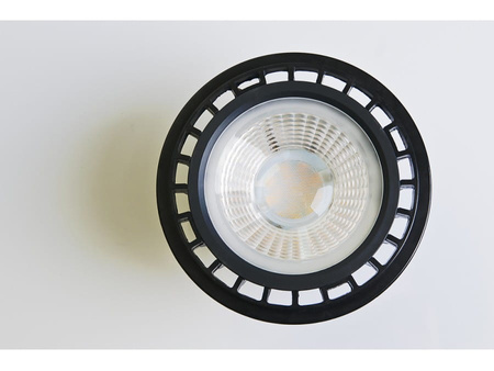 AZZARDO LED 15W ES111 BK DIMM 4300 LL210151 Azzardo AZ1876