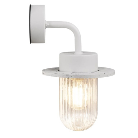 Lampa ścienna JANUKA Nordlux 1xE27 40W Tworzywo sztuczne Kwiatowy 2115011063