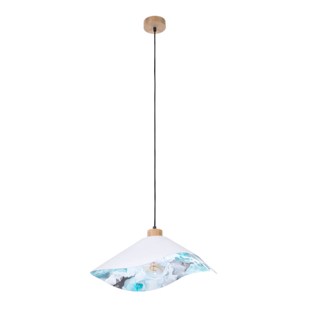 Lampa wisząca HATTU FLORAL 1615619174 BRITOP Lighting BRITOP 1615619174