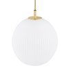 Lampa wisząca PALOMA opal mat E27 6306 Argon