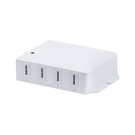 Clever Connect ZB Connection Box + Port Tunable White 12V DC Biały