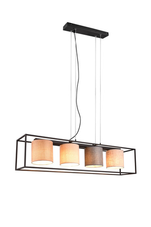 Lampa wisząca ROSS 303100417 Trio