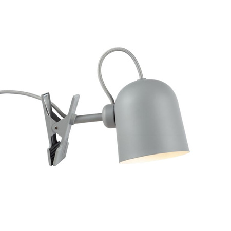 Lampa stojąca Nordlux GU10 15W Metal/Tworzywo sztuczne Szary 2220362010