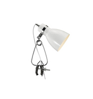 Lampa Ścienna Nordlux E14 15W Metal Biały 73072001