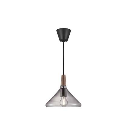 Lampa wisząca Nordlux E27 40W  Opalany 2120853047