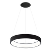 Lampa wisząca Dilga ACB Lighting LED Teksturowana czerń Metal C345040NCA