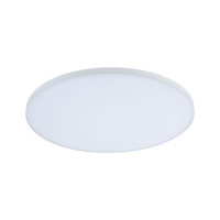 Plafoniera VELORA LED 38W 3650lm okragła 600mm 3000/4000/6500K 230V  biały / metal