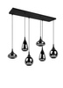 Lampa wisząca LUMINA 317000632 Trio