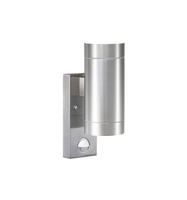 Lampa Ścienna Nordlux GU10 2X35W Aluminium Aluminium 21519129