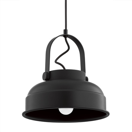 Lampa wisząca DAKOTA czarny E27 8285 Argon