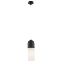 Lampa wisząca BURGOS opal mat E27 4213 Argon