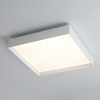 Lampa sufitowa Munich ACB Lighting LED Teksturowany biały Metal/Akryl P375960BCA