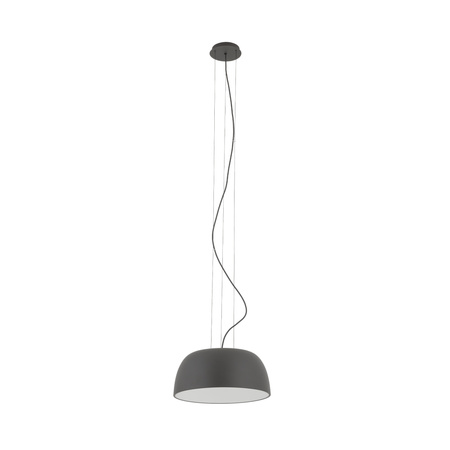 Lampa sufitowa SATELLITE S Umbra gray Nowodvorski 11227