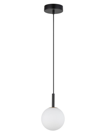 GAMA 1 lampa wisząca czarny lampa wisząca SIGMA 33404