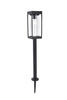 Lampa zewnętrzna FLAIR SOLAR 6988802012 Lutec