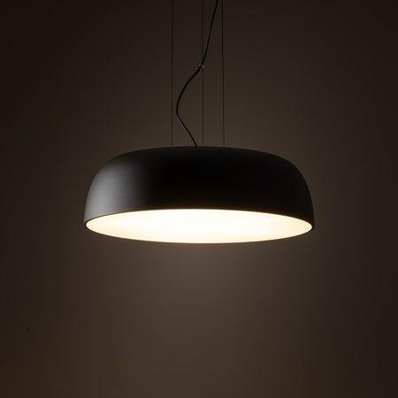 Lampa sufitowa SATELLITE M Umbra gray Nowodvorski 11232