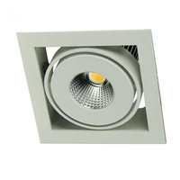 Oprawa sufitowa Downlight - Neutralna barwa - 10W ULDL25 Unilight