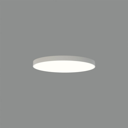 Lampa sufitowa London ACB Lighting LED Teksturowany biały Żelazo/PVC P376080B