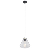 Lampa wisząca DECORATO transparentny E27 4047 Argon