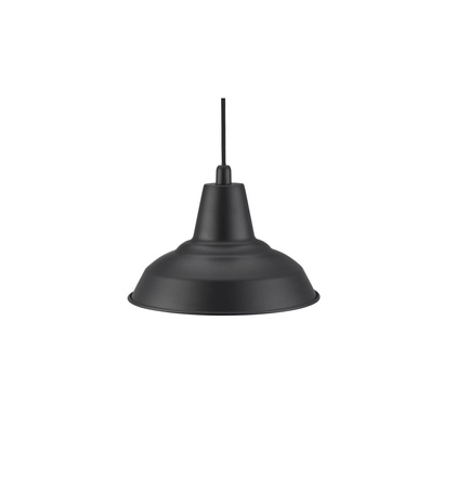 Lampa Wisząca Nordlux E27 60W Metal Czarny 84813003