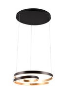 Lampa wisząca MARNIE 344110180 Trio