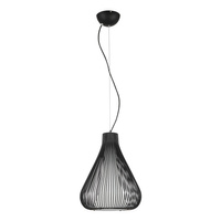 Lampa Wisząca Inksis  Czarny MDM2245-1 Italux