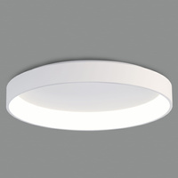 Lampa sufitowa Dilga ACB Lighting LED Teksturowany biały Aluminium/Pleksi P345040B